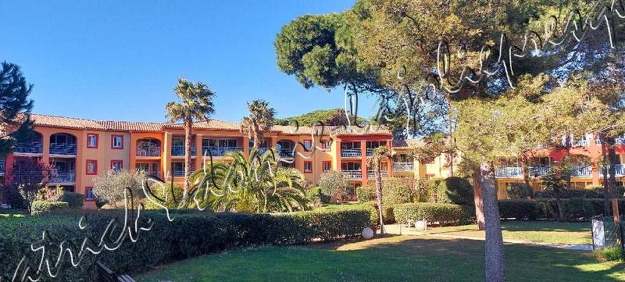 Magnifique Parc De La Presqu'Ile Avec Piscine Et Plage Face A Porquerolles ! イエール エクステリア 写真