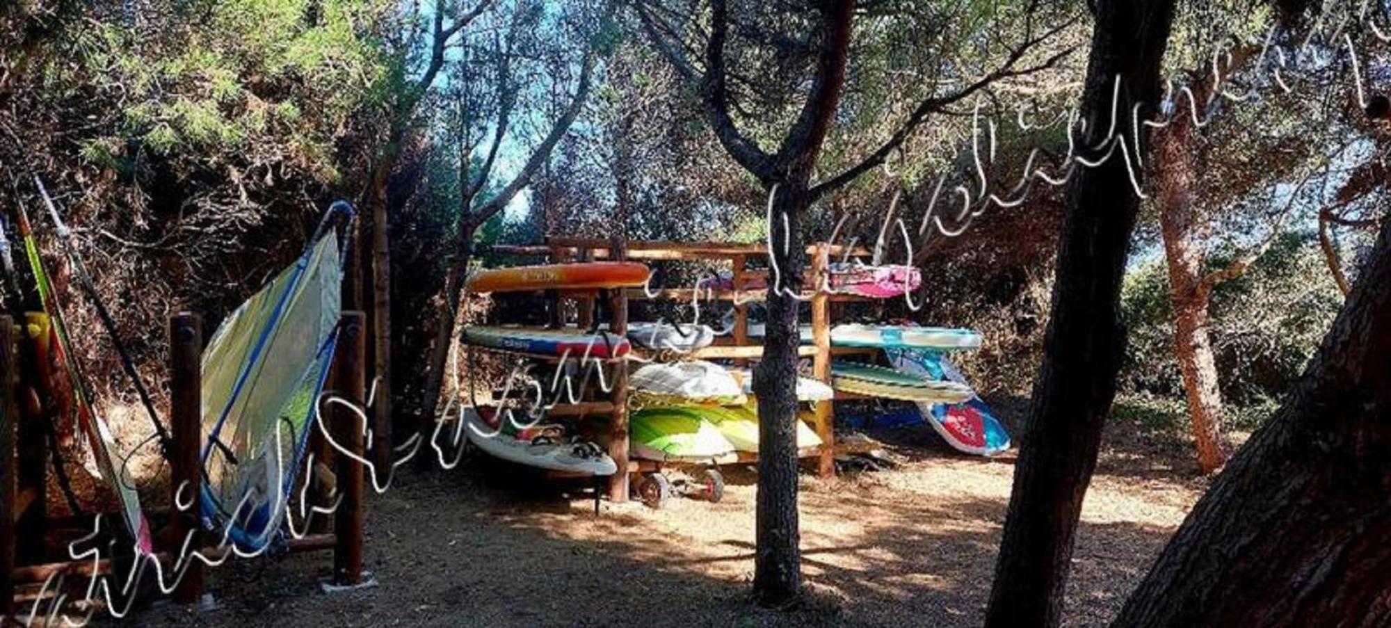 Magnifique Parc De La Presqu'Ile Avec Piscine Et Plage Face A Porquerolles ! イエール エクステリア 写真